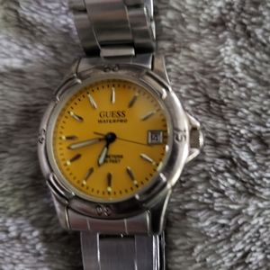 VINTAGE GUESS WATCH